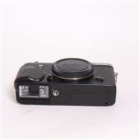 Used Fujifilm X-E2 Mirrorless Digital Camera Body Black