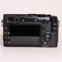 Used Fujifilm X-E2 Body Black compact system camera