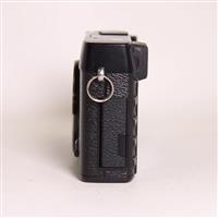 Used Fujifilm X-E2 Body Black compact system camera