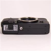 Used Fujifilm X-E2 Body Black compact system camera