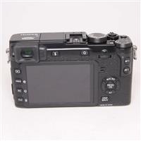 Used Fujifilm X-E2 Body Black compact system camera