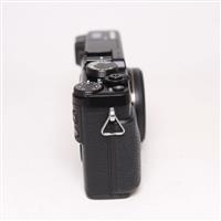 Used Fujifilm X-E2 Body Black compact system camera