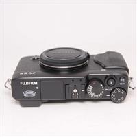 Used Fujifilm X-E2 Body Black compact system camera