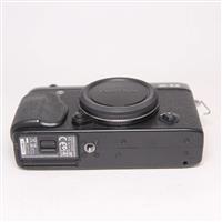 Used Fujifilm X-E2 Body Black compact system camera