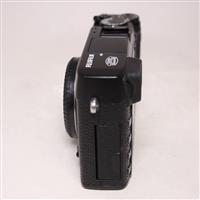 Used Fujifilm X-E2 Body Black compact system camera