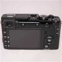Used Fujifilm X-E2 Body Black compact system camera