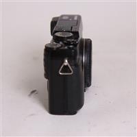 Used Fujifilm X-E2 Body Black compact system camera