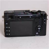 Used Fujifilm X-E2 Body Black compact system camera