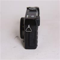 Used Fujifilm X-E2 Body Black compact system camera