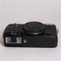 Used Fujifilm X-E2 Body Black compact system camera