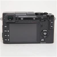 Used Fujifilm X-E2 Body Black compact system camera