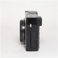 Used Fujifilm X-E2 Body Black compact system camera