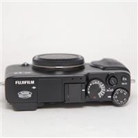 Used Fujifilm X-E2 Body Black compact system camera