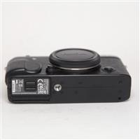 Used Fujifilm X-E2 Body Black compact system camera