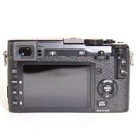Used Fujifilm X-E2 Body Black compact system camera