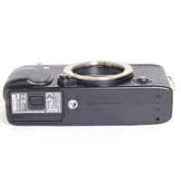 Used Fujifilm X-E2 Body Black compact system camera