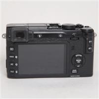 Used Fujifilm X-E2 Body Black compact system camera