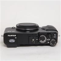 Used Fujifilm X-E2 Body Black compact system camera