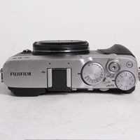 Used Fujifilm X-E3 Mirrorless Camera Body Black