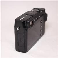 Used Fujifilm X-E3 Mirrorless Camera Body Black