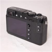 Used Fujifilm X-E3 Mirrorless Camera Body Black