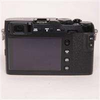 Used Fujifilm X-E3 Mirrorless Camera Body Black