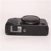 Used Fujifilm X-E3 Mirrorless Camera Body Black