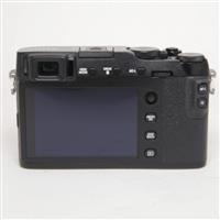 Used Fujifilm X-E3 Mirrorless Camera Body Black