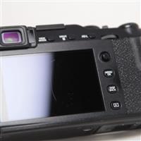 Used Fujifilm X-E3 Mirrorless Camera Body Black