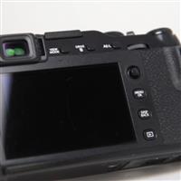 Used Fujifilm X-E3 Mirrorless Camera Body Black