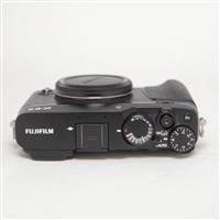 Used Fujifilm X-E3 Mirrorless Camera Body Black
