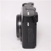 Used Fujifilm X-E3 Mirrorless Camera Body Black