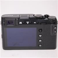 Used Fujifilm X-E3 Mirrorless Camera Body Black