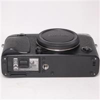 Used Fujifilm X-E3 Mirrorless Camera Body Black