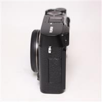 Used Fujifilm X-E3 Mirrorless Camera Body Black