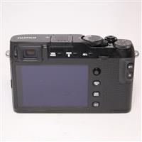 Used Fujifilm X-E3 Mirrorless Camera Body Black