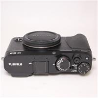 Used Fujifilm X-E3 Mirrorless Camera Body Black