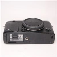 Used Fujifilm X-E3 Mirrorless Camera Body Black