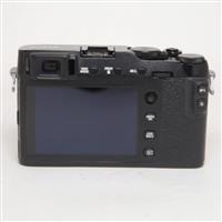 Used Fujifilm X-E3 Mirrorless Camera Body Black