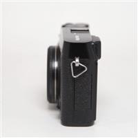Used Fujifilm X-E3 Mirrorless Camera Body Black