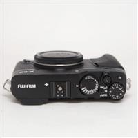 Used Fujifilm X-E3 Mirrorless Camera Body Black