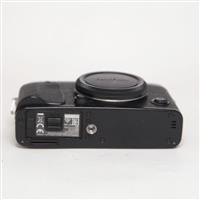 Used Fujifilm X-E3 Mirrorless Camera Body Black