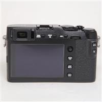 Used Fujifilm X-E3 Mirrorless Camera Body Black