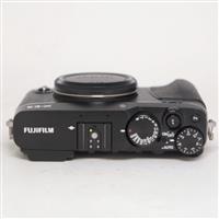 Used Fujifilm X-E3 Mirrorless Camera Body Black