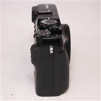 Used Fujifilm X-E3 Mirrorless Camera Body Black