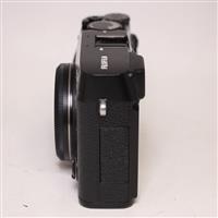 Used Fujifilm X-E3 Mirrorless Camera Body Black