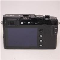 Used Fujifilm X-E3 Mirrorless Camera Body Black