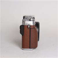 Used Fujifilm X-E3 Mirrorless Camera Body Black