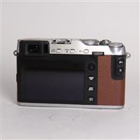 Used Fujifilm X-E3 Mirrorless Camera Body Black