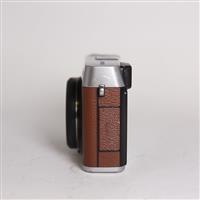 Used Fujifilm X-E3 Mirrorless Camera Body Black